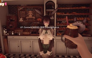 [3D/SLG/动态/官中步兵] Can I get an Iced Coffee with Breastmilk!? v030626 [PC/7.93G]