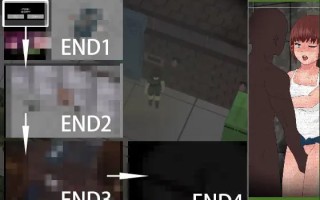 PC/ACT/中文/全动态/NTR】bllllllllllack II ～当黑雨袭来 官中