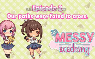【日系/SLG/2D/PC机翻/安卓生肉】混乱学院 Messy Academy [v0.21] [Messy Studios]【1.54G】【序号5347】