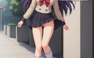 10.UnrealBeautyAIMIX NO.267 Rei Hino