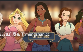 【2D/动态/SLG/PC/安卓/官中】魅力  Charmed [v0.0.11.5] 【835M】【序号6589】