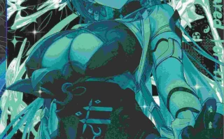 (C105)[丸杏亭(マルコ)]蜜を食らわば毒まで(崩壊3rd)