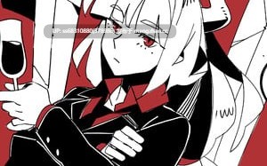 Hellatker Fanart疯狂路西法