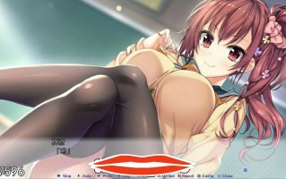 [ADV汉化] 千层套路~无法忽视的小小心机女友汉化版电脑600M