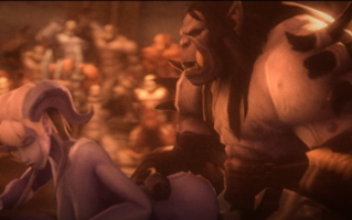 3D 马头社3  魔兽大陆的奇幻冒险   399M