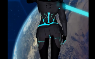 赛博朋克露西  4K