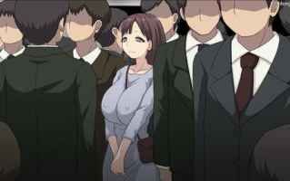 【全动态/互动触摸/动画】姦状痴漢電車 ntr