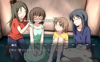 PC/ADV/#冲突少女·再度诞辰 #コンフリクトガール+ Birthday again 官方中文版