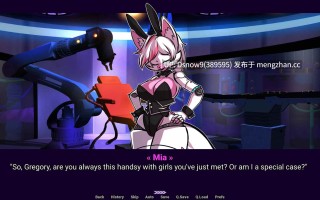 【欧美SLG/AI汉化】十四夜  A Fortnight at Frenni Fazclaire's 2 v0.32【PC/545M】