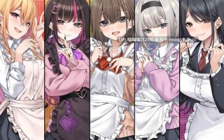 【JK，多，好🥰】RJ01546420【4.5時間/嫁5人】JK嫁耳かき 