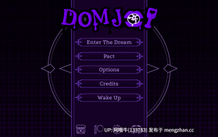 【3D/SLG/步兵/PC/安卓/生肉】DomJOI 女巫 DomJOI Witch [v1.30] [2.56G]【序号6092】