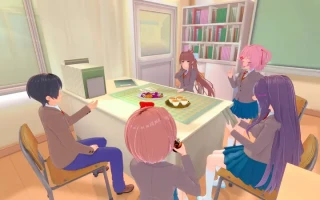更新【日式SLG/动态】心跳心跳假期（Doki Doki on Vacations）V0.5 汉化中文【PC+安卓-700MB】