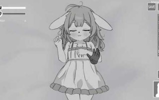 [SLG]すやすやウサギちゃん  DL日文原版