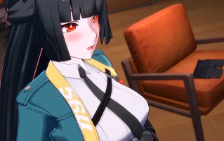 3D 绝区零 星见雅