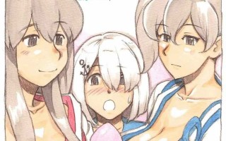 【作品合集】pink-noise (みずいろめがね)[31部]【汉化】【全收集/自整理】