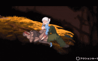 [ACT汉化动态PC异种X] 阿尔普斯与危险的森林 アルプスと危険な森+CG视频 [3.24G]D