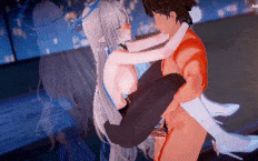 Fleurdelys x Mob【Wuthering Waves】