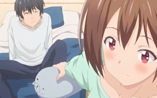 アイベヤ同居生活  pinkpineapple 粉菠萝 里番合集 呆萌合集