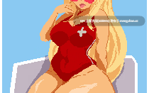 【2D日式SLG 像素风 AICG 女主 女同 熟女 撒谎和 机翻】赎罪券 Indulgences [v0.651] 1.6GB
