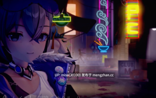 8. 『崩壊：スターレイル』- 銀狼 & ホタル - []