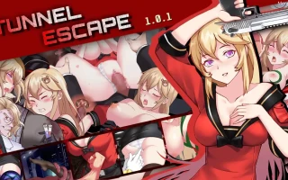 【末日生化RPG/中出/丧尸】隧道逃生【PC/1.2G】