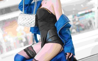 封疆疆v 碧蓝航线-柴郡常服