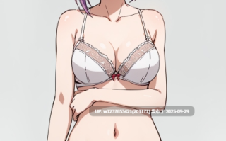 [Den]_催眠子安燕_(かぐや様は告らせたい)_[中国語]_[AI生成]