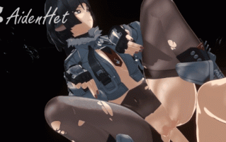 【黑丝 巨乳 双洞齐入 后入 内射】Jane Doe - Passion Stream - Zenless Zone Zero 绝区零 - 简 杜