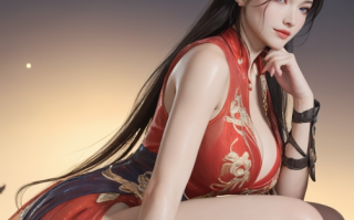 【图包】墨迹 永劫无间-魏轻 念奴娇229p（4k荤素）