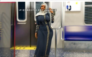 萌站汉化【欧美SLG/AI汉化/扶她】World of Pleasure 0.3 AI汉化版【PC/1.6G/更新】