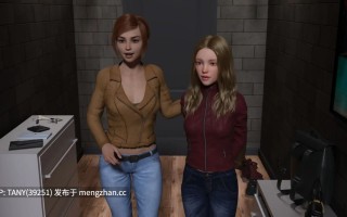 #情侣   #Couples v0.38 AI汉化版 萌站植入