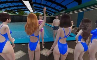 【SLG/汉化/动态/PC+安卓】那位新老师v0.6.0汉化版【3.69G】