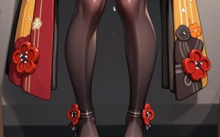 千织被多物种中出