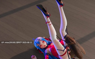 Iwara - 22娘×insect×zombiedog 