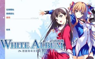 PC/Galgame/白色相簿编缀的冬日回忆 V1.0 /STEAM官中+攻略+存档