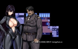 [官中RPG动态PC][Team18] 蒼海のレディ・スパイ v.1.0.0 官中版+存档[869M][萌站植入]