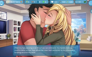 【欧美SLG】爱与性：二垒 Love & Sex Second Base Ver25.1.0 汉化版 【PC/1.60G】