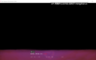 【欧美/3DCG/SLG/PC/机翻/萌站内植】夏日的渴望  The Wants of Summer [v0.44P] [GoldenGob] [3.83G]【序号5715】