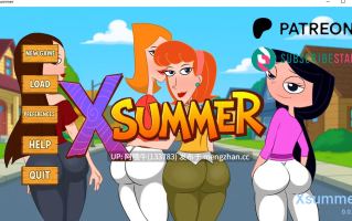 【SLG/动态/步兵/PC机翻/安卓生肉】 夏 Xsummer [v0.0.6] 【1.15G】【序号6206】