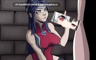 [SLG/PC]符文之地欲望   Lust in Runeterra  0.1.4 xmas AI汉化版