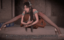 【无修】新作-【桐山ハルカ】火域萧薰儿NTR中篇 中文配音-720P