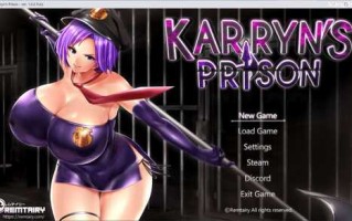 【2D 日系 PC  调教 NTR】卡琳·监狱长（KARRYN’S PRISON）