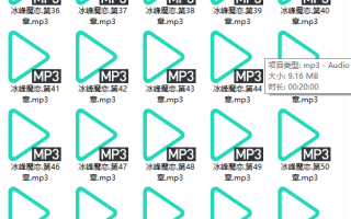 冰峰魔恋中（30章十个小时）【成人有声小说】