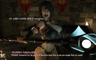 [SLG汉化PC步兵动态]野蛮人征服 Barbarian Conquests v0.3.2 [萌站植入][3.64G][EpicLust]