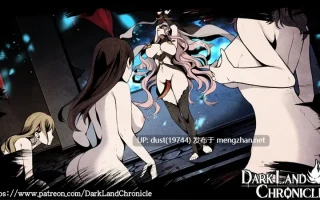 《黑暗大陆编年史：堕落的精灵》语言：官方中文  版本：v0.371  类型：生存建造、冒险