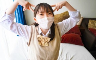 クリをぺろぺろしてくださいニャ！生意気な感じが愛らしい敏感ツンデレ猫系彼女(19)とラブラブ中出しハメ撮り