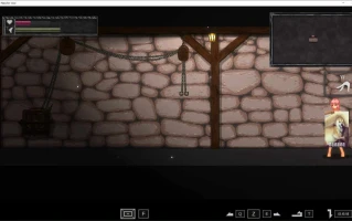 本篇免费【像素ACT/中文/动态】NurTale Nesche V1.0.3 DL官中版【新中文/1.3G】