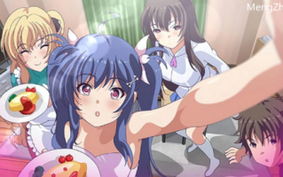 【里番】Nightmare×Deathscythe 1-2