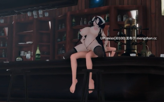 20. 【MMD】Happy Halloween Remake R18 ]