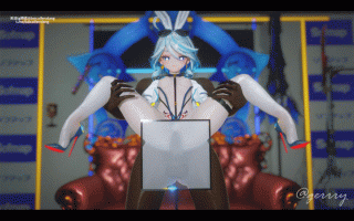 【MMD/步兵】yerrrg 10月新作